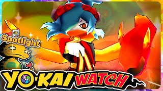 Who is Nerochi ネロチ Yokai Watch Soultimate Animations Puni Wib Wob Nyarthur Venoct Spotlight [upl. by Otsirave]