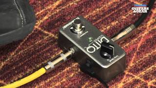 Guitars and Gear Vol 21  TC Electronic Ditto Looper Pedal Demo [upl. by Chrysa645]