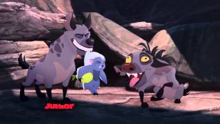 The Lion Guard Return of the Roar Clip [upl. by Tolkan]