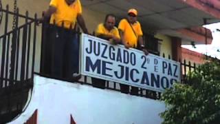 Empleados de Juzgado de Paz exigen destitución de jueza [upl. by Zoba]