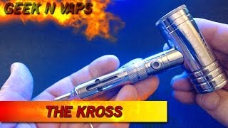 Review The Kross de XFire [upl. by Yannodrahc]