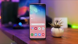 Galaxy S10 Long Term Review Final Thoughts [upl. by Canada839]