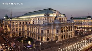 Vienna State Opera A Tour of the Iconic Theater [upl. by Larrie]