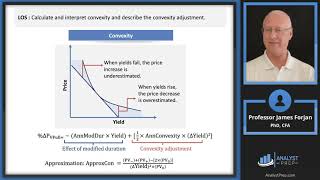 YieldBased Bond Convexity and Portfolio Properties 202425 CFA® Ll I Exam – Fixed Income – LM 12 [upl. by Valentia]