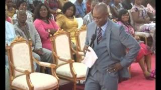 Prophet Sarkodie THE MARRIAGE SEED PART 2 [upl. by Ensign]