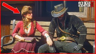 MEETING OLD GANG MEMBERS AFTER END GAME IN RED DEAD REDEMPTION 2 SPOILER [upl. by Ilario]