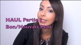 ✌FASHION HAUL✌ 1ère partie Un faux bon plan [upl. by Notsecnirp]