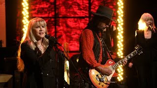 Fleetwood Mac Takes the Stage with quotThe Chainquot [upl. by Zippora]