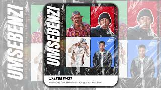 Umsebenzi  Ntosh Gazi feat FireMlilo Strongas x Phenix PhiriOfficial Audio [upl. by Dorwin]