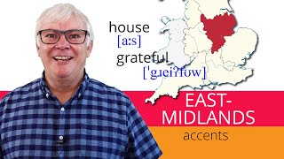 The Untold Story of EastMidlands English Accents [upl. by Ynnoj]