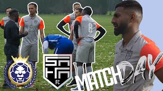 How We Got Reality Checked  SAHA VS HATCHAM [upl. by Ellehcir]