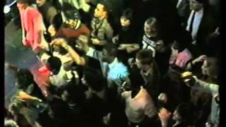 James DTrain Williams Keep on Live in Discotheek Cartouch Utrecht 1983 Part 3 [upl. by Heyer]