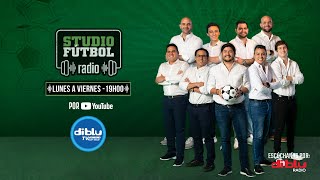 STUDIO FÚTBOL RADIO [upl. by Ahsilac]