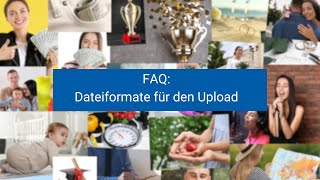 FAQ Dateiformate für den RaabVerlagKonfigurator [upl. by Latnahs931]