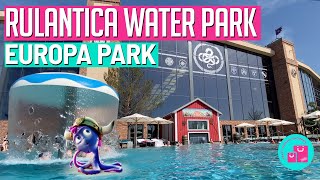 Rulantica Water Park Europa Adventure Vlog Tour and Review 2024 [upl. by Buchheim]