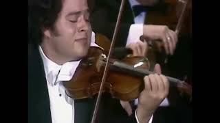 Perlman shreds rondo capriccioso [upl. by Kemp]