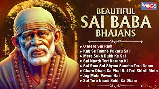 Beautiful Sai Baba Bhajans  Non Stop Sai Baba Bhajan  Bhakti Song  Shirdi Sai Bhajan  Sai Bhajan [upl. by Calabrese]