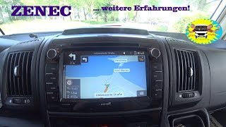 Zenec Navi  Radio deutlich besser als sein Ruf  40 [upl. by Anatsirhc]