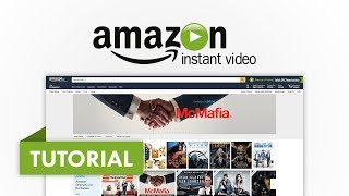 Das große Amazon Prime Instant Video Tutorial Amazon Tutorial Serie 02 [upl. by Notlimah]