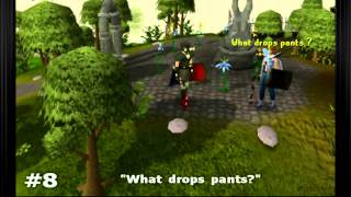 20 Runescape Phrases that can be taken the wrong way  Ep1 [upl. by Forelli987]