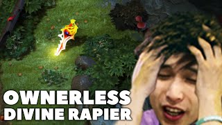 A RAPIER THAT DOESNT BELONG TO ANYONE SingSing Dota 2 Highlights 2214 [upl. by Obola697]