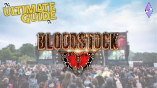 The Ultimate Guide To BLOODSTOCK FESTIVAL 2024 [upl. by Louls]