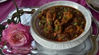 Chicken Jalfrezi Recipe [upl. by Okia]