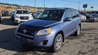 2012 Toyota RAV4 Base  Stock 24CT424620  Subaru of Prince George [upl. by Courcy552]