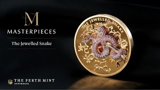 The Jewelled Snake  The Perth Mint Masterpieces Series [upl. by Anirret]