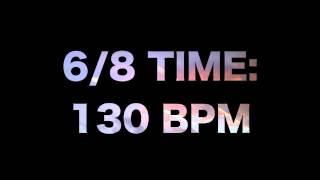 68 Time 130 BPM [upl. by Inait]