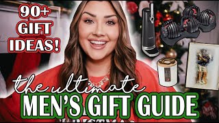 90 GIFT IDEAS FOR MEN AT ALL PRICE POINTS  THE ULTIMATE MENS GIFT GUIDE [upl. by Assirram824]