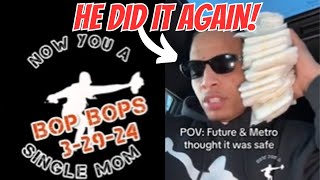 SINGLE MOMS OF TIK TOK Want This Man BANNED  GOING VIRAL For the Single Mom Song CLAPS BACK [upl. by Latsirc]