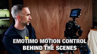 eMotimo Commercial BTS [upl. by Mikey]