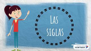 Las Siglas [upl. by Merton572]