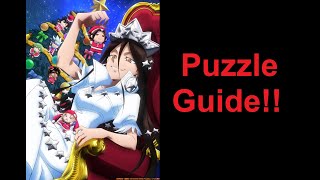 Shadowverse Shaman King Puzzle Guide [upl. by Aifas]