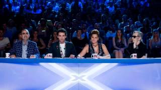 Provini e Casting X Factor 13 del 201314 su Sky Uno  Talent Musica Pop [upl. by Znarf738]