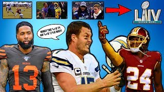 CAN A TEAM FULL OF TRASH TALKERS WIN A SUPERBOWL Madden 20 Franchise Experiment [upl. by Llewon]