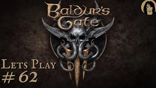 Baldurs Gate 3  Lets Play Part 62  1080p  Blind Playthrough [upl. by Rex]