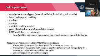 Endometriosis and HRT [upl. by Irakab]