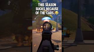 The new season is being ruined by one thing… shorts fortnite gaming fyp memes funny [upl. by Ondine815]