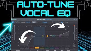 Revolutionize Your Vocals Antares AutoTune EQquot [upl. by Sualokcin]