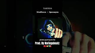 Windforce  Operasyon Prod NoriegaBeats base underground mexico turkish rap sample fyp [upl. by Arrimat867]