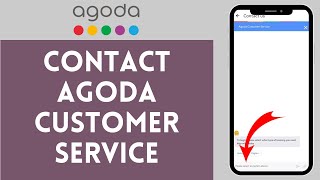 How to Contact Agoda Customer Service 2024  Agoda Tutorial [upl. by Meean]