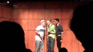 i rick roll my entire school at talent show [upl. by Enorel]