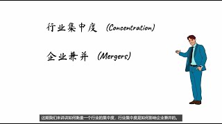 【畅游经济学】想成为国际并购专家？从了解赫芬达尔赫希曼指数开始！Horizontal Mergers and the HerfindahlHirschman Index [upl. by Briny]