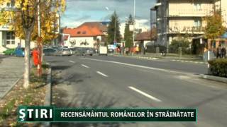 Recensamantul romanilor in straintatempg [upl. by Brothers]