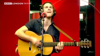 Jack Savoretti  Knock Knock Live on the Sunday Night Sessions on BBC London 949 [upl. by Newberry]