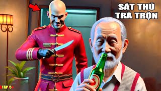 BẠN KHÔNG THỂ SỐNG SÓT NẾU GẶP SÁT THỦ TRÀ TRỘN SỐ 1 THẾ GIỚI NÀY  Hitman 3 [upl. by Eerot]