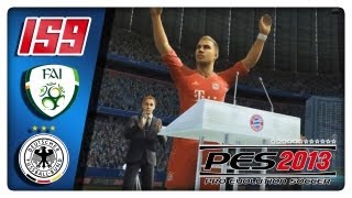 159 Werde zur Legende Othaldo UEFA EURO 2016 GRUPPENPHASE  Pro Evolution Soccer 2013  PES 2013 [upl. by Evania]