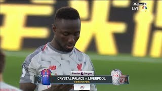 Naby Keita vs Crystal Palace Highlights 2018  Best Skills and Goals [upl. by Antonio]